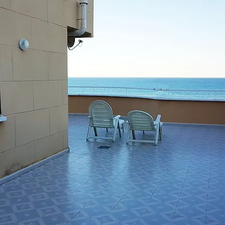 Frontal En Primera Linea Acapulco 1 Апартаменты *