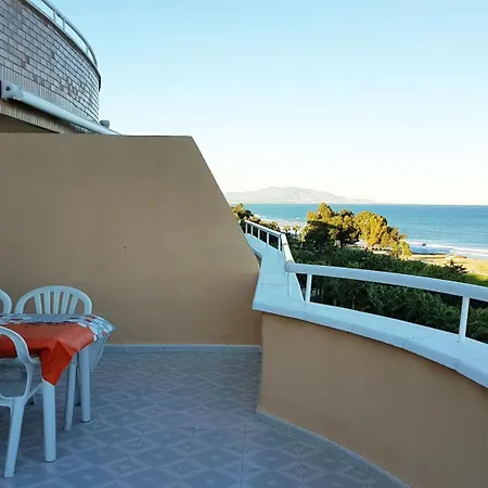 Frontal En Primera Linea Acapulco 1 Апартаменты *