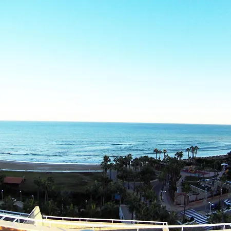 Frontal En Primera Linea Acapulco 1 * Оропеса-дель-Мар