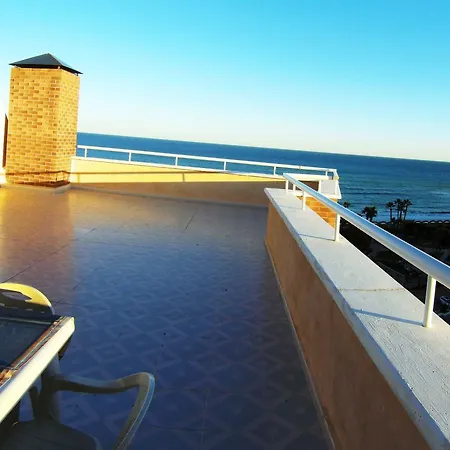 Апартаменты Frontal En Primera Linea Acapulco 1