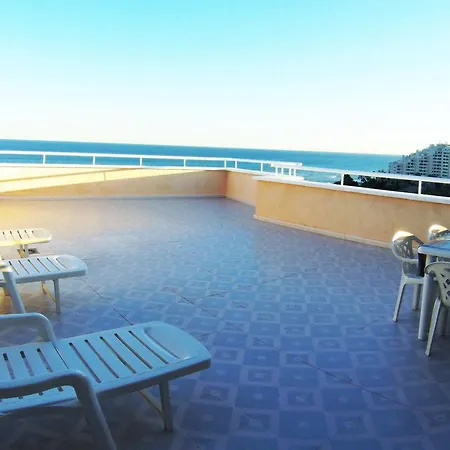 Апартаменты Frontal En Primera Linea Acapulco 1 *